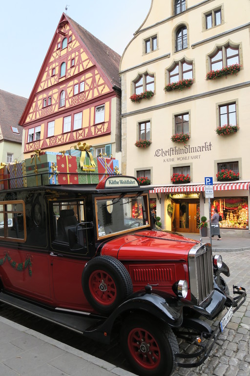 28.Rothenburg ob der Tauber