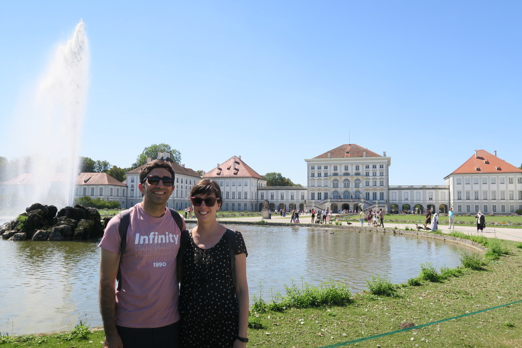 01.Palacio Nymphenburg Munich