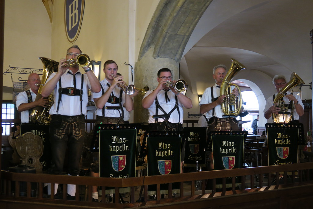 09.Hofbräuhaus Munich