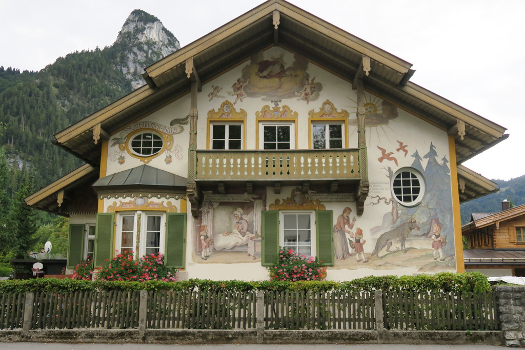 15.Oberammergau