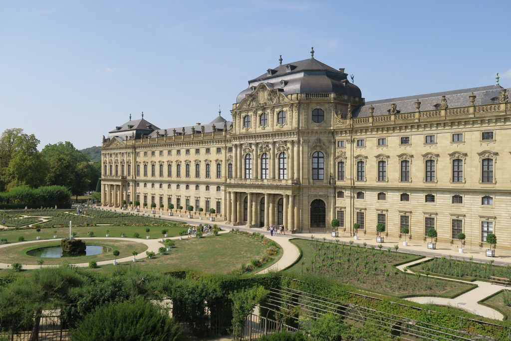 25.Würzburg Residenz