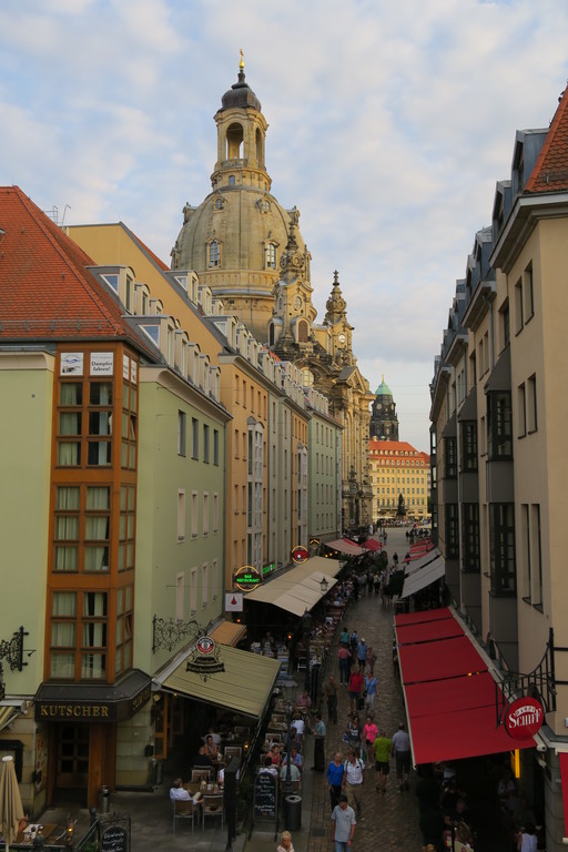 14.Terraza de Brühl Dresde