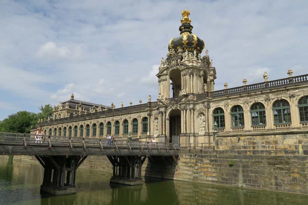 23.Palacio Zwinger Dresde