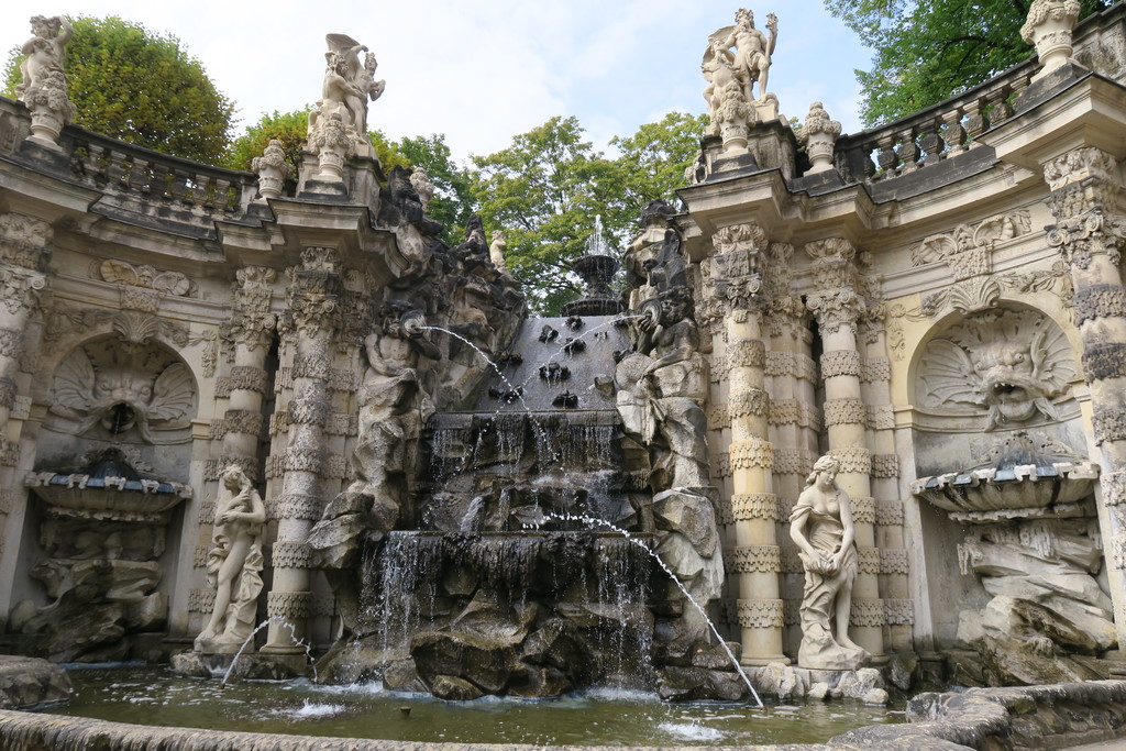 24.Palacio Zwinger Dresde