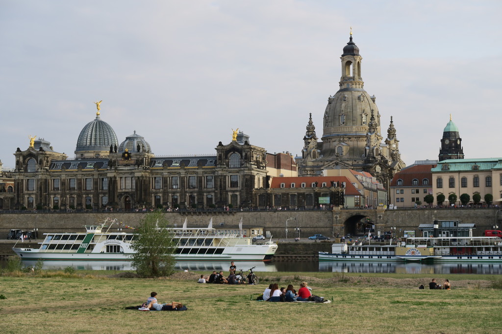 29.Altstadt o Ciudad Vieja de Dresde