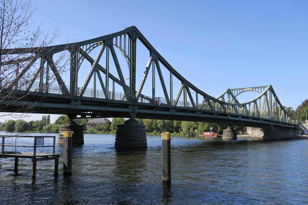 02.Puente de los espias Potsdam