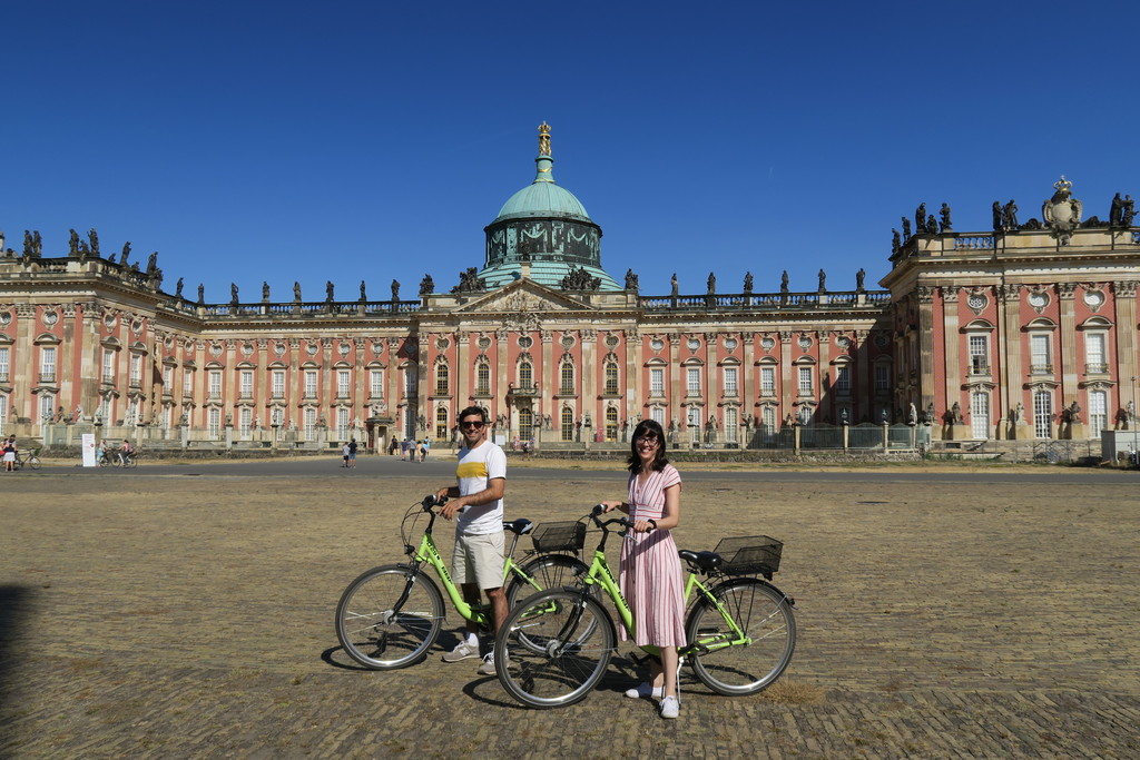 05.Alquiler bicicletas Potsdam