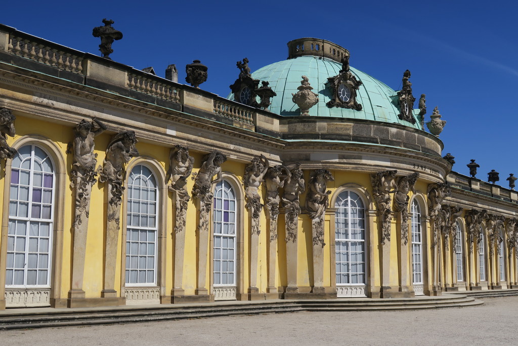 05.Palacio Sanssouci Potsdam