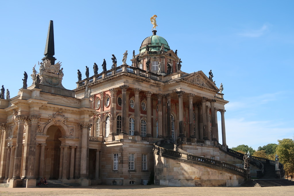 14.Universidad de Potsdam