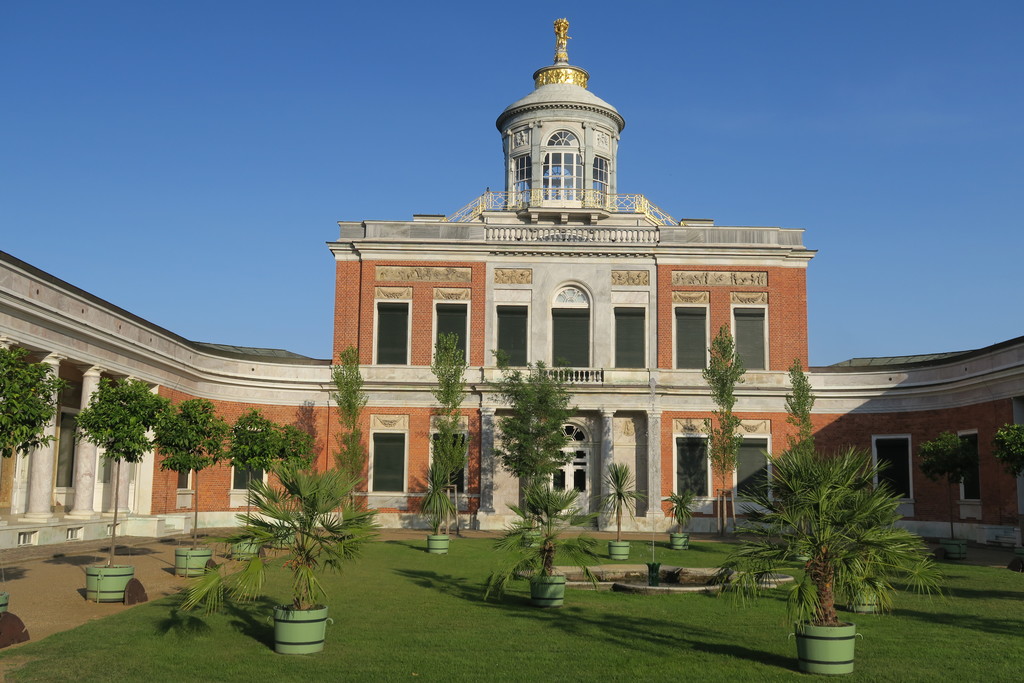 24.Palacio de Mármol Potsdam