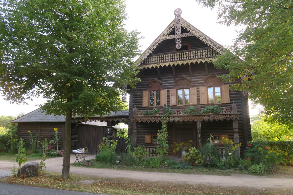 25.Barrio ruso Potsdam