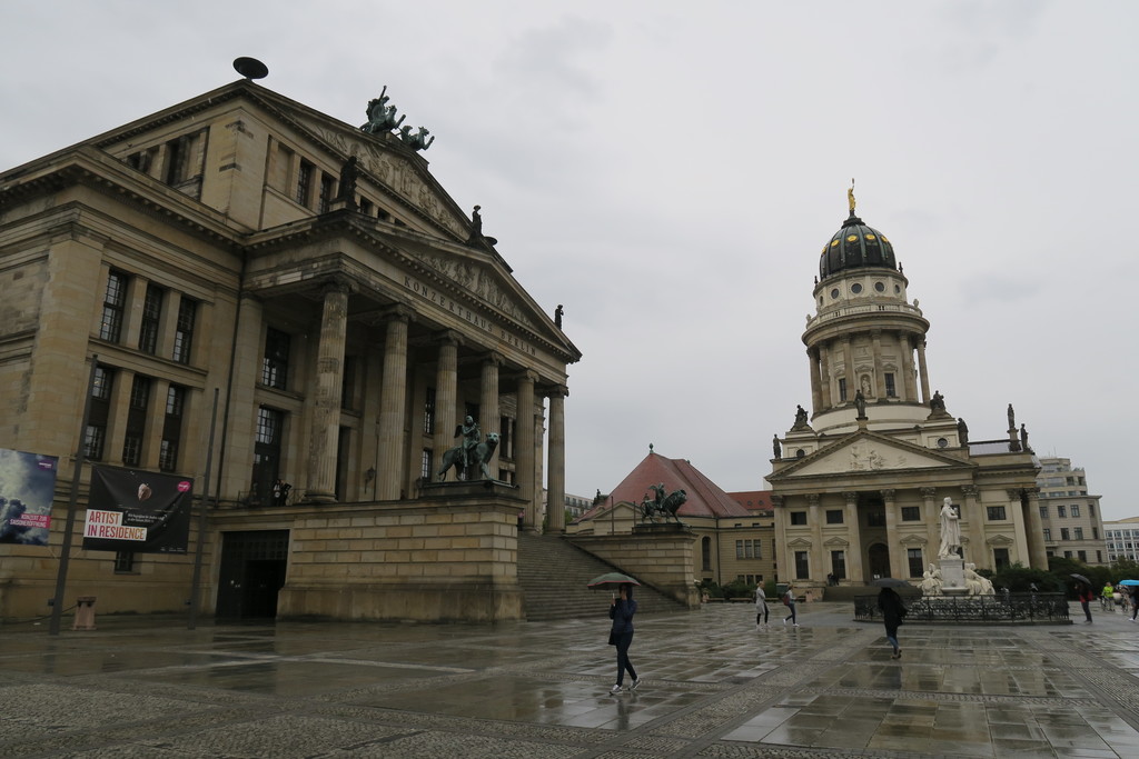 20.Gendarmenmarkt Berlin