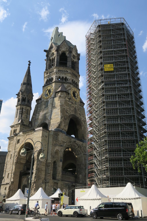 05.Iglesia Memorial Kaiser Wilhelm Berlín