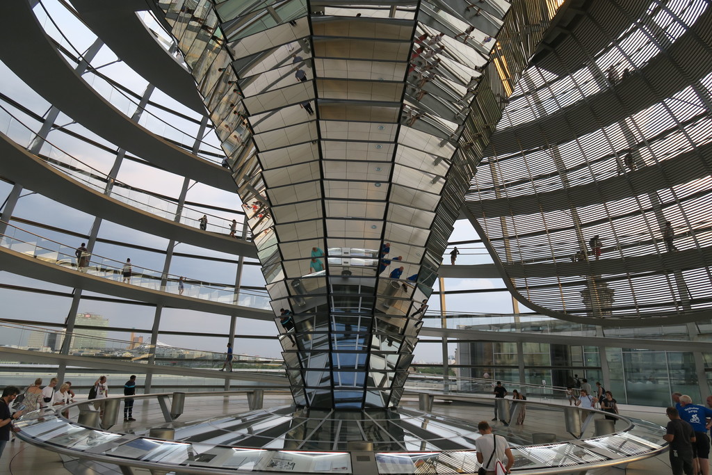 15.Reichstag Berlín