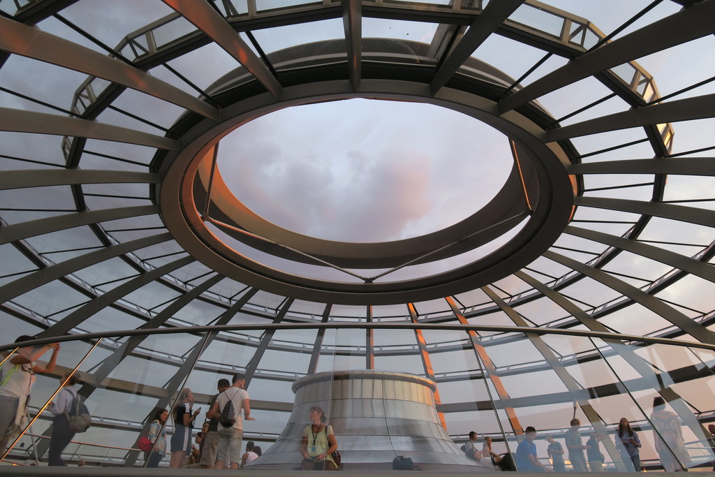 17.Reichstag Berlín