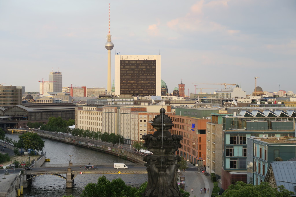 19.Reichstag Berlín