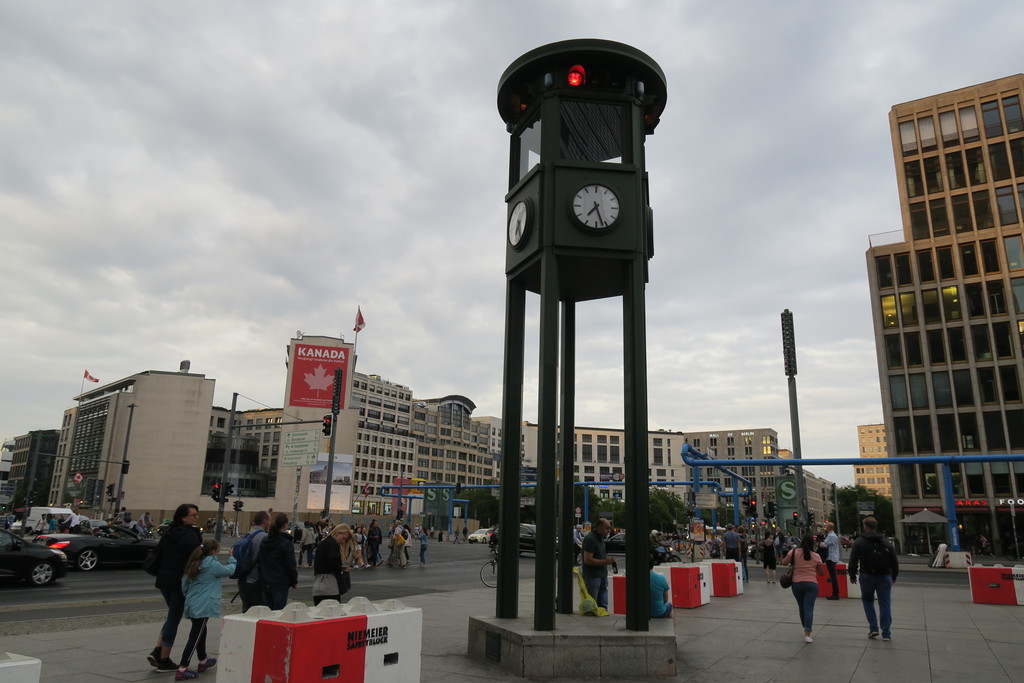 22.Potsdamer Platz Berlín