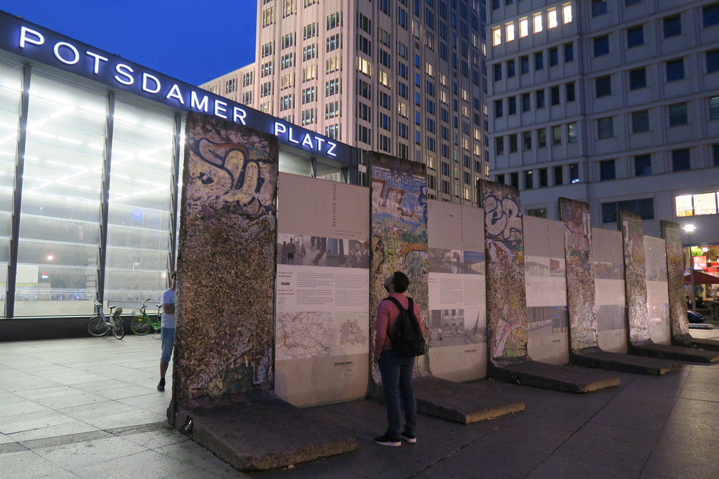 23.Potsdamer Platz Berlín