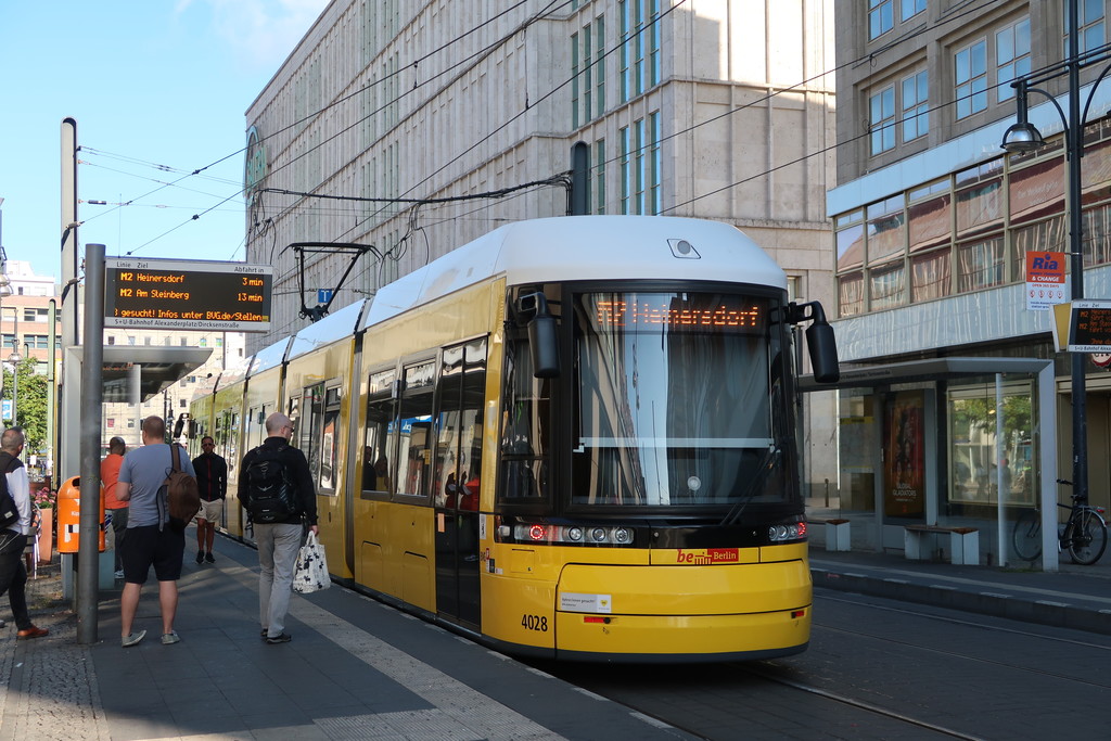 01.Transporte público Berlín