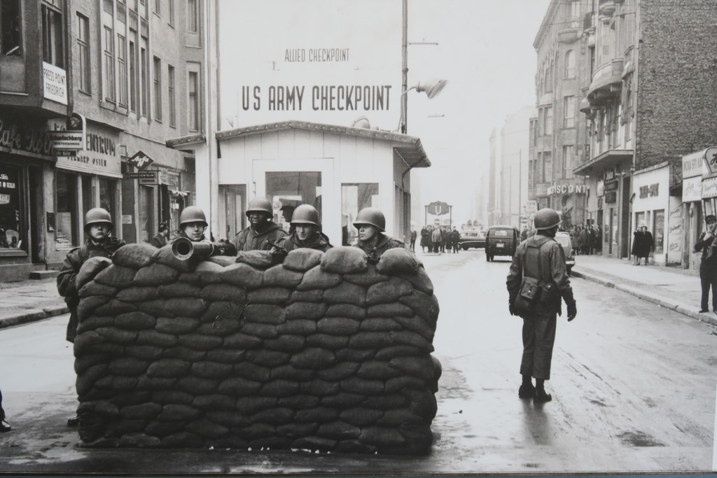 03.Checkpoint Charlie