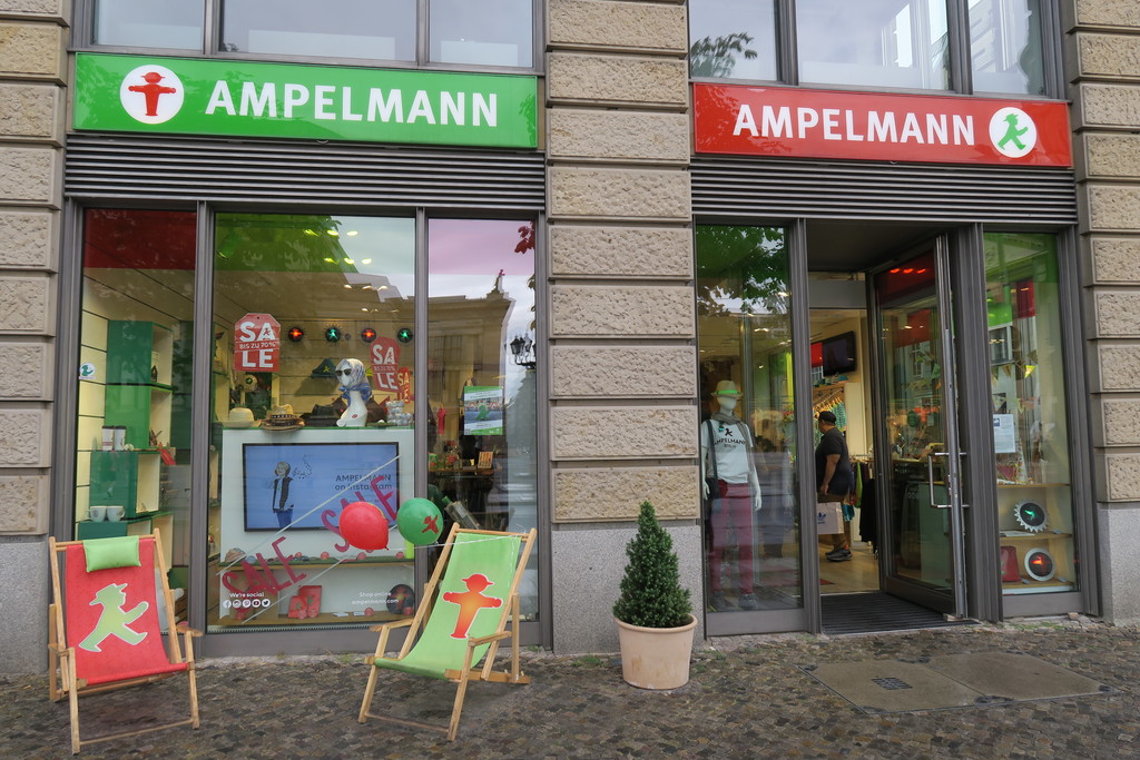 30.Ampelmannchen