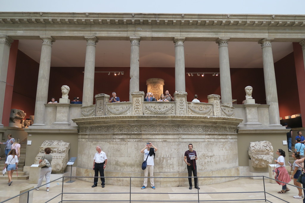 07.Museo del Pérgamo Berlín