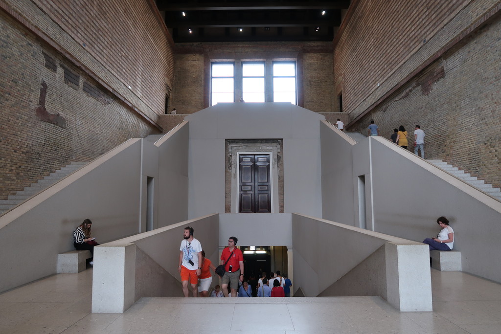 13.Neues Museum Berlín