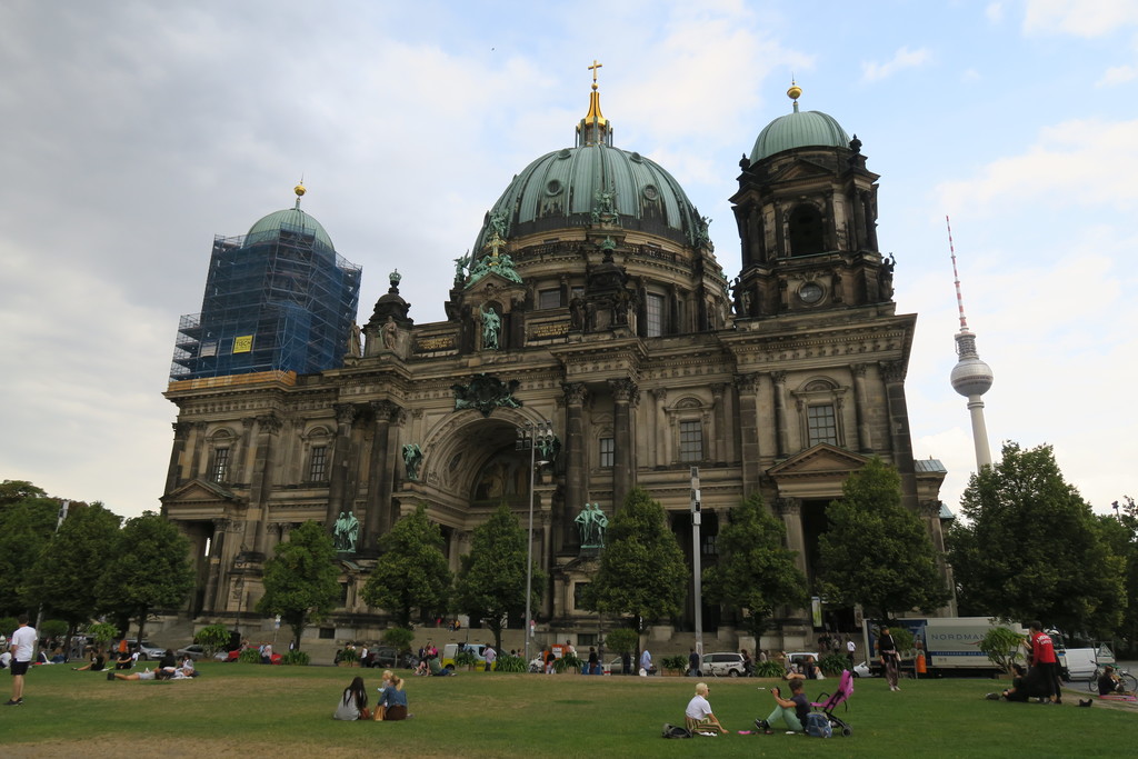 24.Catedral de Berlin