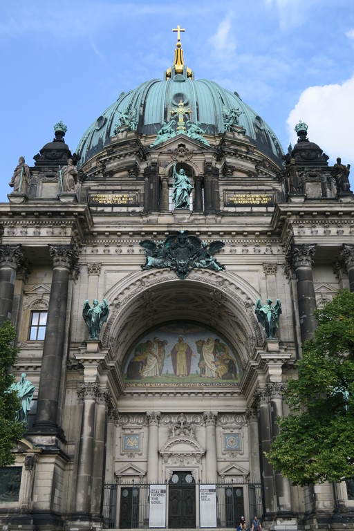 25.Catedral de Berlin
