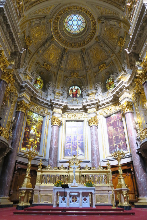26.Catedral de Berlin