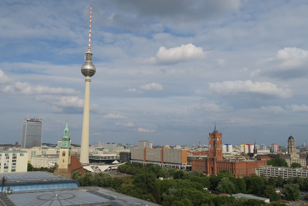 29.Catedral de Berlin