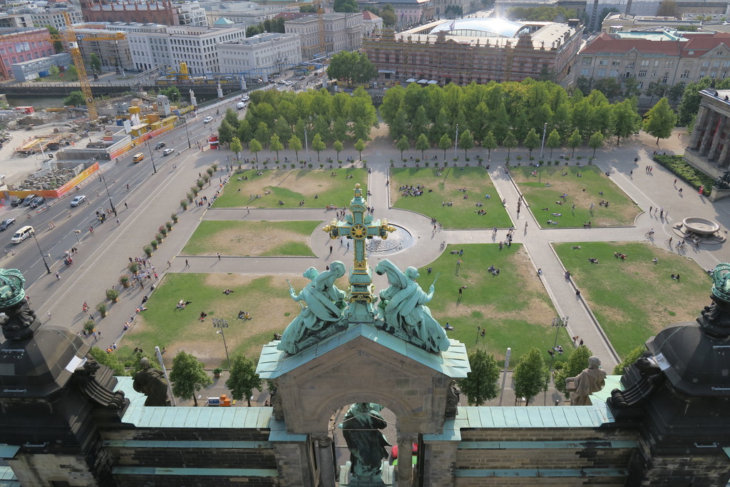 30.Catedral de Berlin