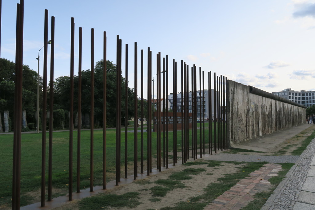 11.Memorial del Muro de Berlin