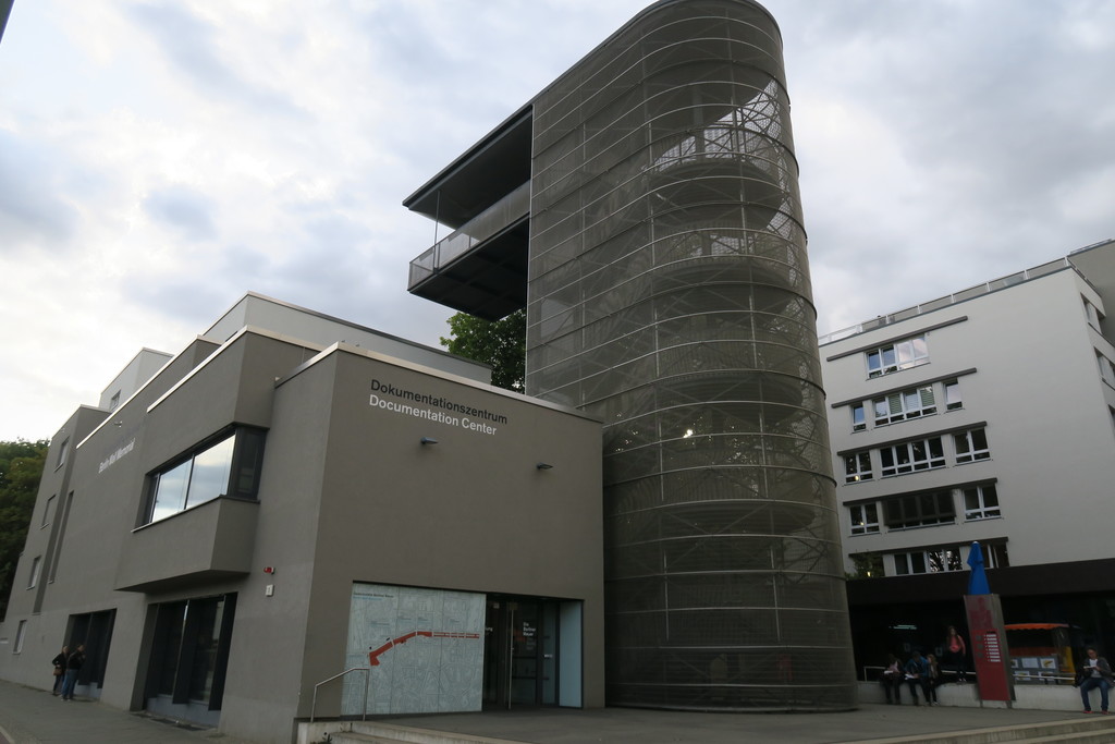 13.Memorial del Muro de Berlin