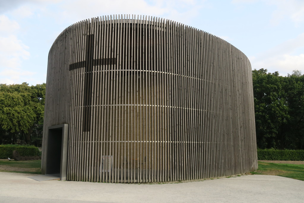 14.Memorial del Muro de Berlin