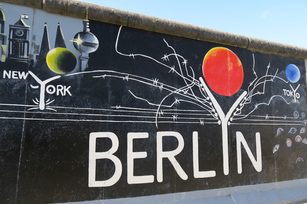 17.East Side Gallery