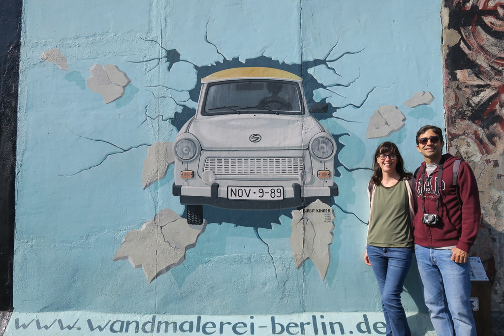 21.East Side Gallery