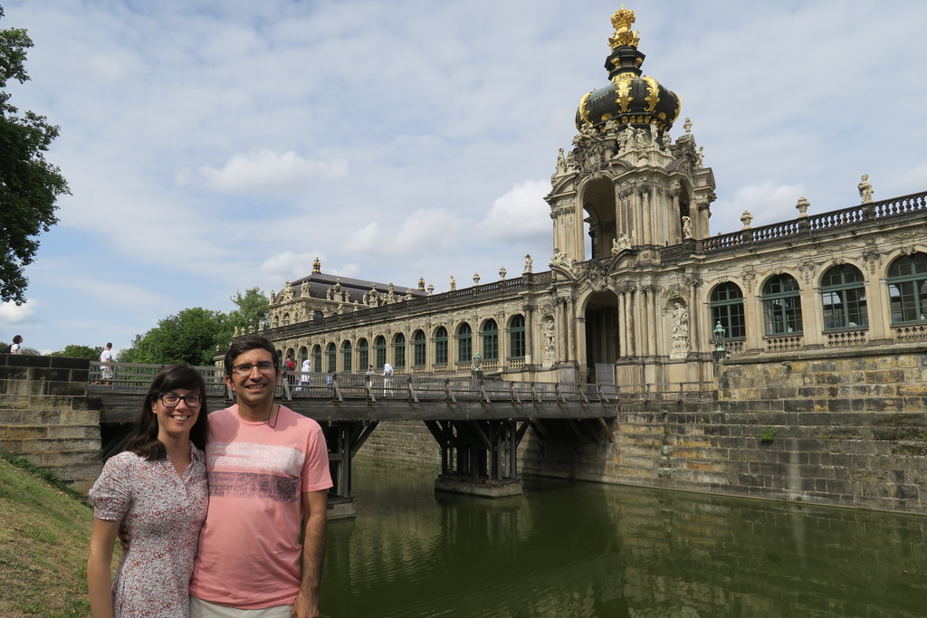 01.Excursión a Dresde desde Berlín