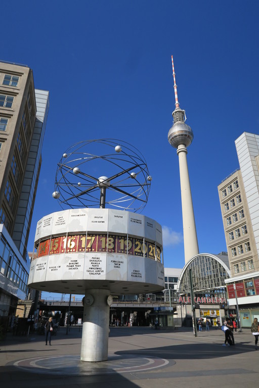 08.Torre de Televisión de Berlín
