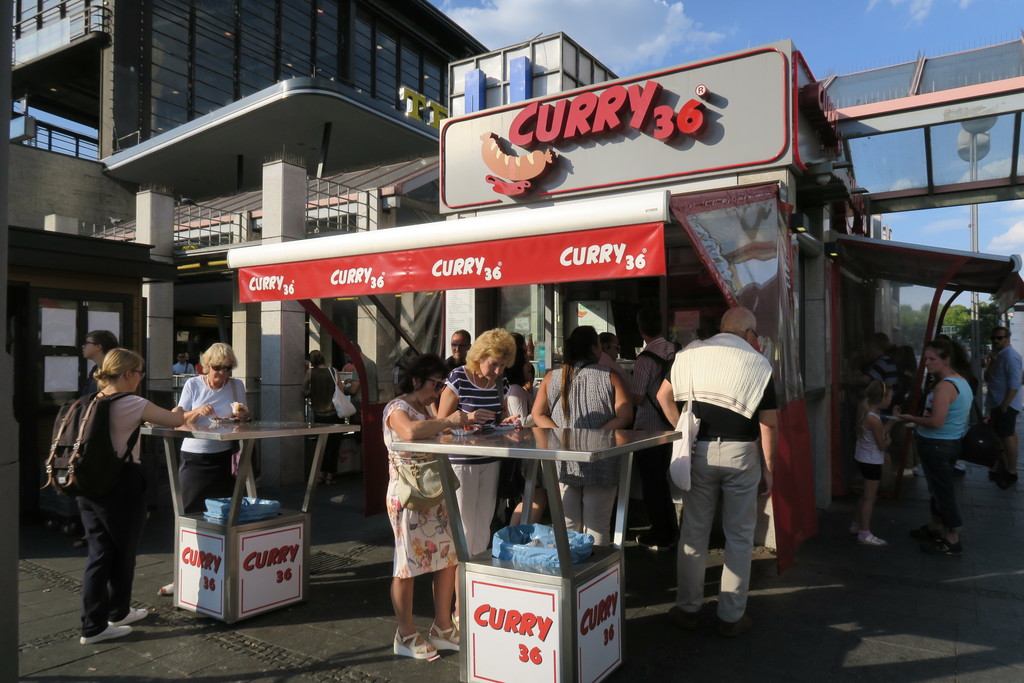 17.Currywurst Berlin