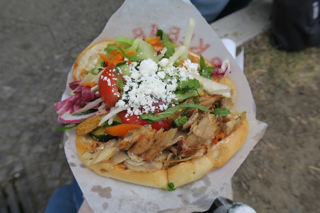 18.Döner Kebab Berlin