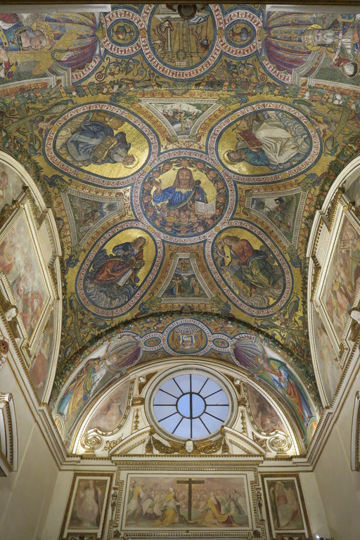 06.Basílica de la Santa Cruz en Jerusalén Roma