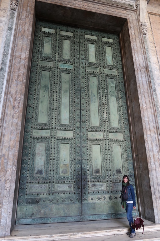 07.Basílica de San Juan de Letrán Roma