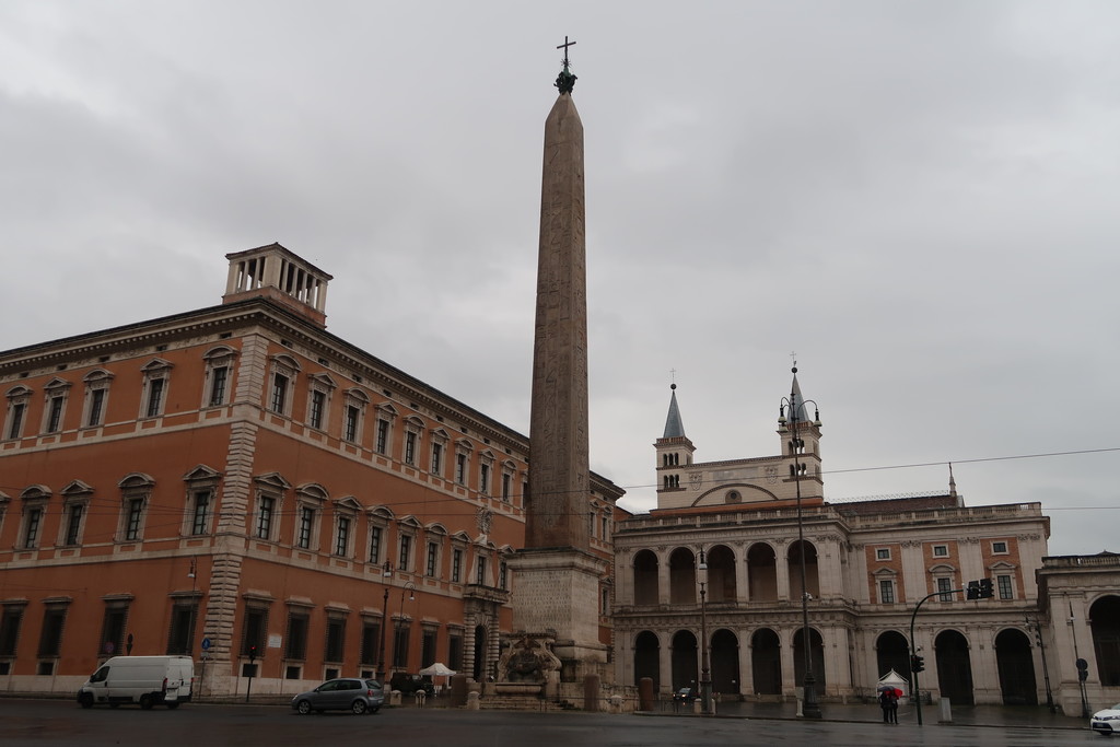 14.Basílica de San Juan de Letrán Roma