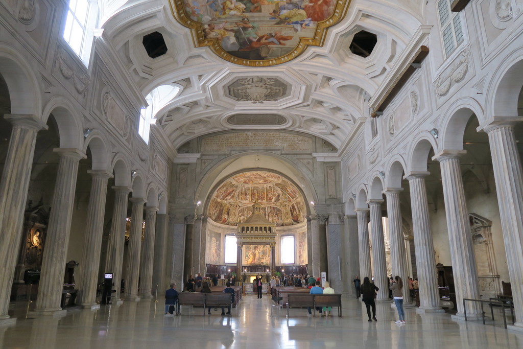 01.San Pietro in Vincoli Roma