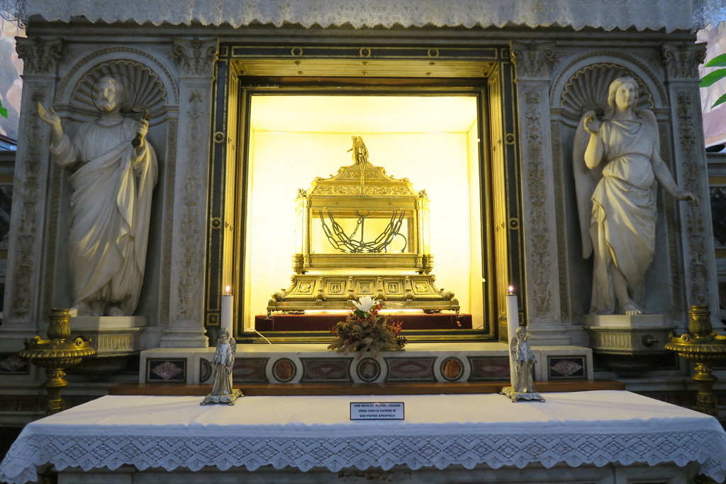 04.San Pietro in Vincoli Roma