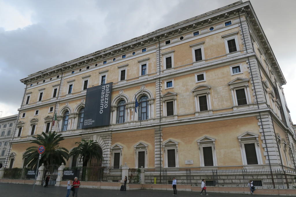 01.Palazzo Massimo alle Terme Roma