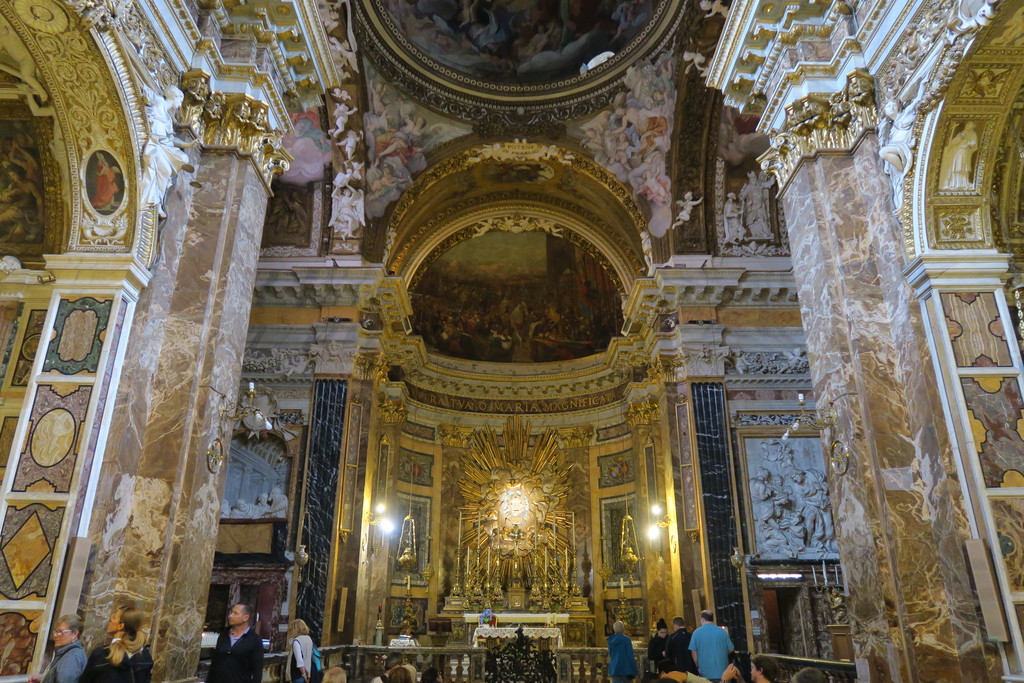 15.Santa Maria della Vittoria Roma