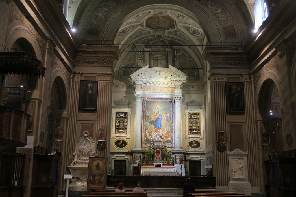 24.Iglesia Capuchinos Roma