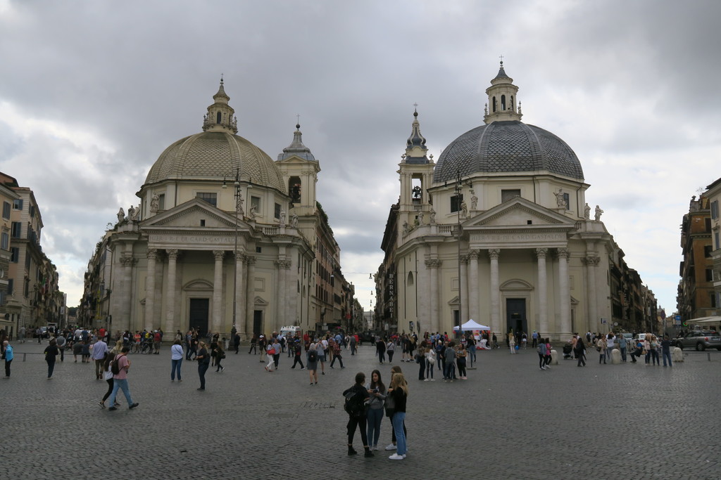 04.Piazza del Popolo Roma